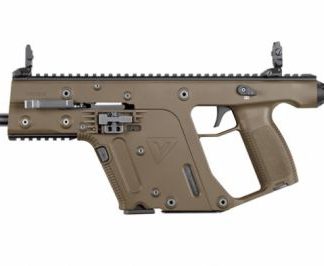 KRISS VECTOR GEN 2 9MM 5.5-INCH THREADED 17RD FLAT DARK EARTH