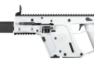 Kriss Vector Gen II CRB Alpine White 9mm 16" Barrel 17-Rounds