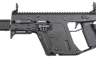 Kriss Vector Gen II Carbine Black 9mm 16-inch 10rd CA-compliant
