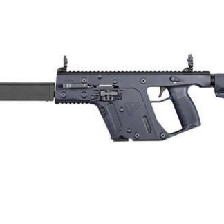 Kriss Vector Gen II CRB Carbine Gray 9mm 16-inch 17Rds