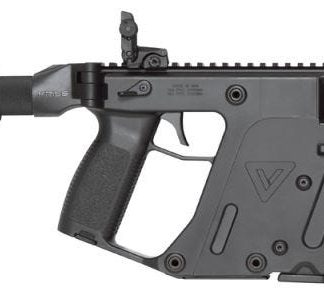 KRISS VECTOR GEN II BLACK .40 SW 5.5-INCH 13RD PISTOL ARM BRACE