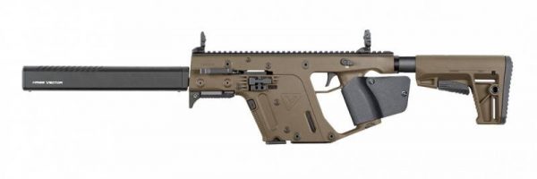 Kriss Vector CRB G2 .45ACP California Compliant