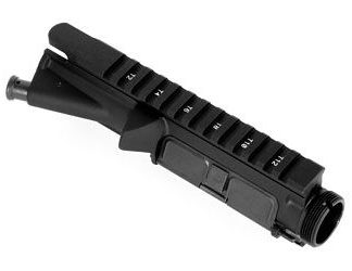 LBE Upper with Forward Assist and Dust Cover