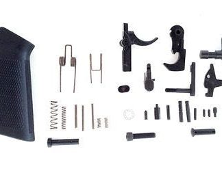 LBE AR15 Lower KIT W Grip AND Guard