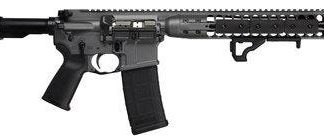 LWRC DI Cerakote Tactical Grey .223 / 5.56 NATO 16.1-inch 30Rd