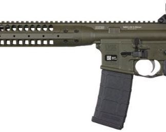 LWRC IC-A5 ODG .223 Rem/ 5.56 NATO 16.1-Inch 30Rd