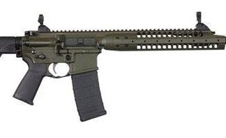 LWRC IC-A5 ODG .223 Rem/ 5.56 NATO 16.1-Inch 30Rd