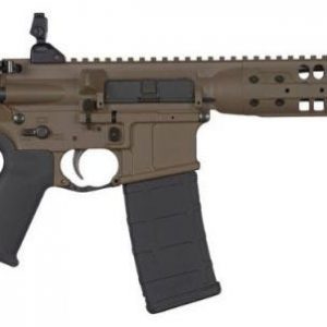 LWRC IC-A5 Patriot Brown .223 / 5.56 NATO 14.7-inch 30Rd