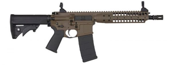 LWRC IC-A5 Patriot Brown .223 / 5.56 NATO 14.7-inch 30Rd