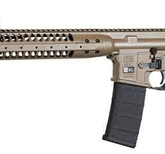 LWRC IC-A5 5.56MM BRWN PIST 16.10