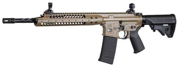 LWRC IC-A5 5.56MM BRWN PIST 16.10