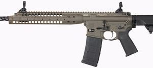 LWRC IC-A5 Gray 5.56 / .223 Rem 16.1-inch 30Rds