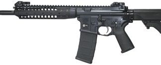 IC-A5 SBR 5.56 NATO 12.7 Inch Threaded Barrel 1/2-28 TPI Black 30 Round - All NFA Rules Apply