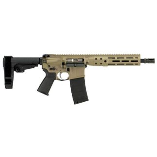 LWRC IC DI AR-15 .300 AAC Blackout 10.5" 30 RDs