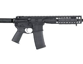 LWRC IC DI BLACK 5.56NATO 10-INCH 30RD