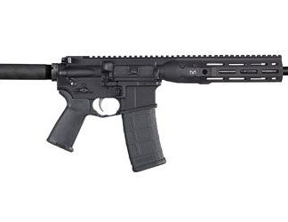LWRC IC DI BLACK 5.56NATO 10.5-INCH 30RD MLOK