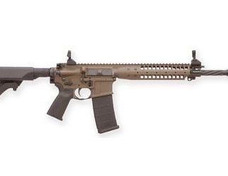 LWRC IC-Enhanced Flat Dark Earth 5.56 / .223 Rem 16-inch 30Rds