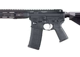 LWRC IC SERIES DIRECT IMPINGEMENT M-LOK PISTOL BALCK .223/5.56 10.5 INCH BARREL 30 ROUNDS