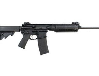 LWRC ICA2 Black 556Nato/.223rem 16-inch 30rd