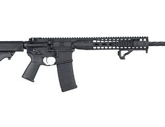 LWRC LWR International Direct Impingement Rifle 5.56 NATO 16.1 Inch 10 Round - CA Compliant