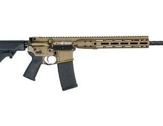 LWRC Direct Impingement Rifle 5.56 NATO 16" 10RDs