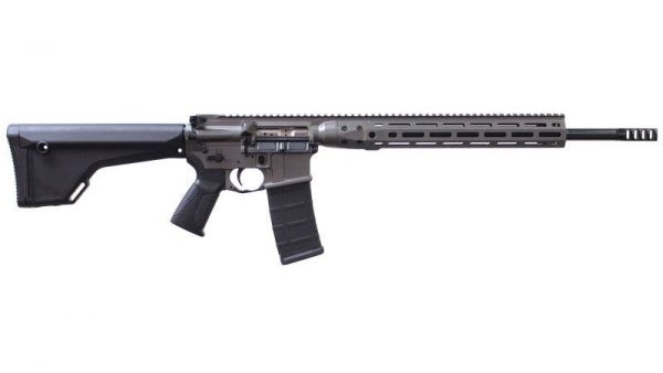 LWRC IC-DI MKII Target Tungsten .223 Wylde 18.1" Barrel 30-Rounds