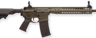 LWRC ICR5CK16SPR Improved Carbine SPR Platform Models