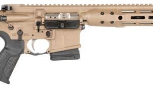 LWRC Individual Carbine Flat Dark Earth 5.56 NATO / .223 Rem 16.1" Barrel 10-Rounds