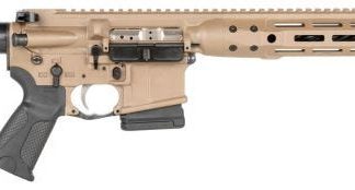 LWRC Individual Carbine Flat Dark Earth 5.56 NATO / .223 Rem 16.1" Barrel 10-Rounds
