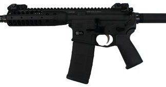 LWRC PSD IC BLACK PARKERIZED 5.56MM 8.5-INCH 30RD