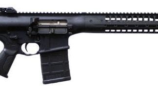 LWRC R.E.P.R. Side Charge Tungsten 7.62 X 51 20" Barrel 20-Rounds