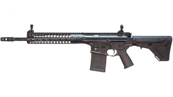 LWRC REPR MKII Black 7.62 X 51 / .308 Win 16-inch 20Rds