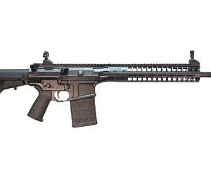 LWRC REPR Mark II Black 7.62x51 NATO 16-inch 10rd