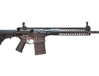 LWRC REPR Mark II Black 7.62x51 NATO 16-inch 10rd