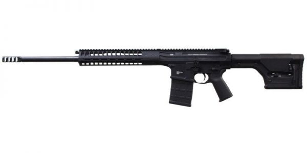 LWRC REPR Side Charge 6.5 Creedmoor 22" Barrel 20-Rounds