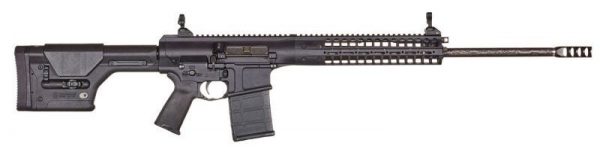 LWRC REPR Side Charge 6.5 Creedmoor 22" Barrel 20-Rounds Flip-Up Sights