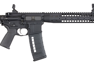 LWRC SIX8-A5 Black 6.8 SPC 16-inch 30Rds