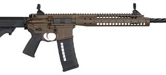 LWRC Six8-A5 Patriot Brown 6.8 SPC 16.1-inch 30Rds