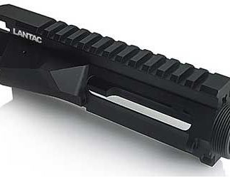 LanTac Upper Advanced Receiver Anodized Billet