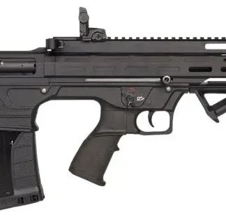 Landor Arms BPX 902-G2 Semi-Automatic Shotgun 12 GA 18.5" Barrel 3"-Chamber 5-Rounds