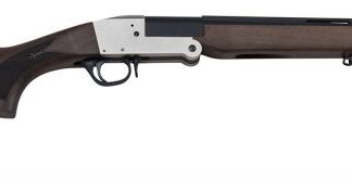 Landor Arms STX 601 Wood 20 GA 19" Barrel 1-Rounds
