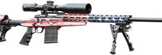 LEGACY HOWA AMERICAN FLAG CHASSIS .308 WIN 20" BARREL 10 RDS