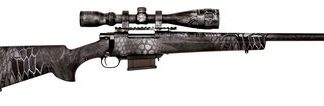 LEGACY KRYPTEK BOLT ACTION RIFLE 223 HB TYPH COMBO