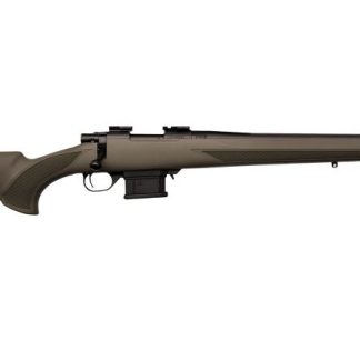 HOWA M1500 MINI ACTION OD GREEN 7.62 X 39 20" BARREL 5-ROUNDS