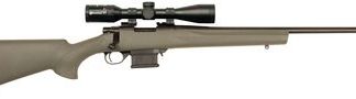 LEGACY HOWA MINI 6.5 GRENDEL 22 IN 5 RND BLUED NIKKO STIRLING PANAMAX 3-9X40 SCOPE