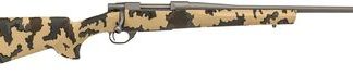LEGACY SPORTS INTERNATIONAL HOWA RIFLE CAMO/GRAY 6.5 CREEDMORE 22-INCH 5RD
