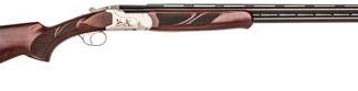Legacy Sports Pointer 1000 Sporting Over Under Shotgun 28 Ga 28 inch 2 rd with 5 interchangeable choke tubes