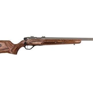 LITHGOW LA101 CROSSOVER WOOD .22 MAG 20.9" BARREL 5-ROUNDS