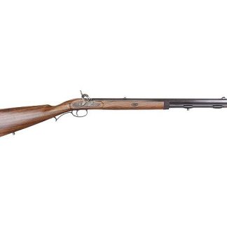 Lyman Deerstalker Percussion Rifle Blued / Hardwood .50 24-inch 1Rd