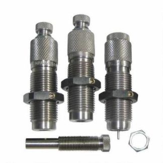 Lyman Carbide 3 Die Set 500 S&W